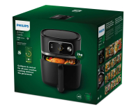 Philips Airfryer HD9880/90 czarny - 1536639 - zdjęcie 5